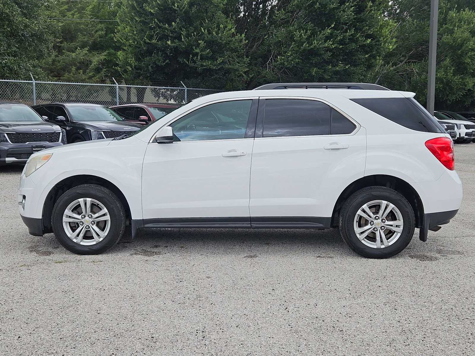 2012 Chevrolet Equinox LT 3