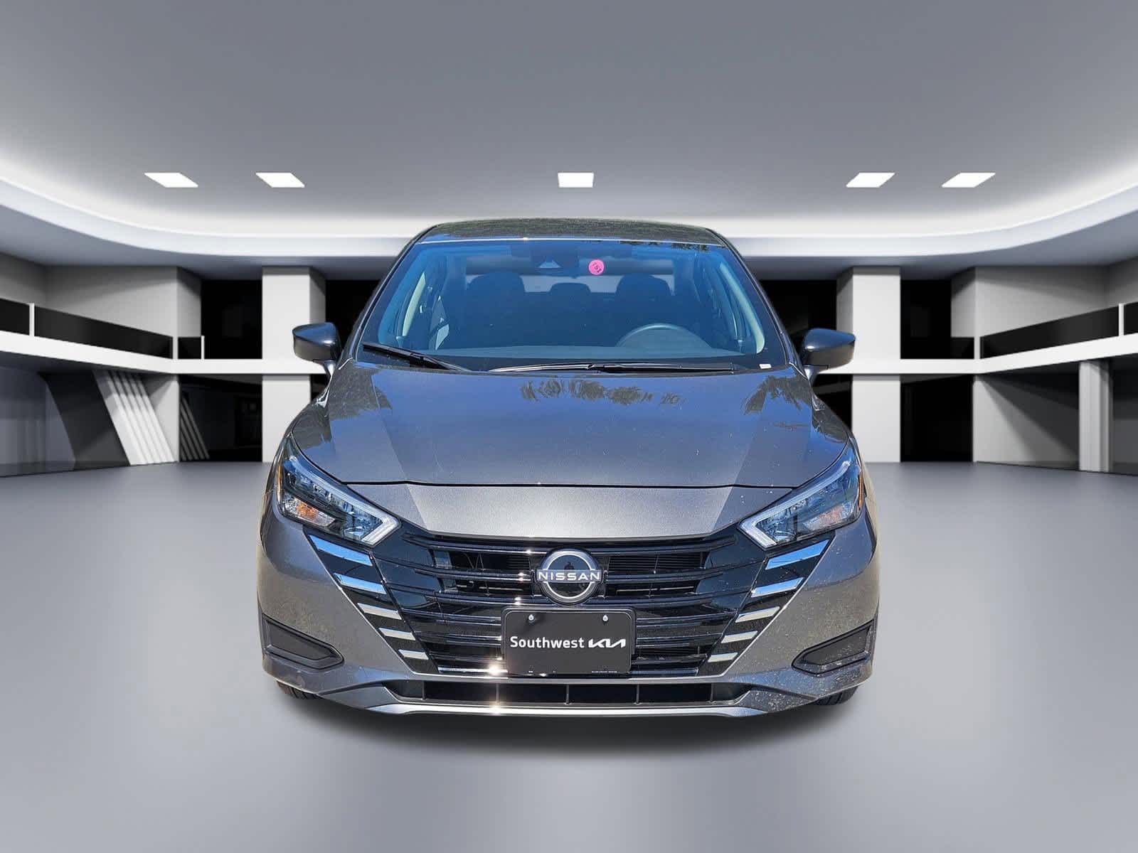 Thumbnail: 2025 Nissan Versa - 9