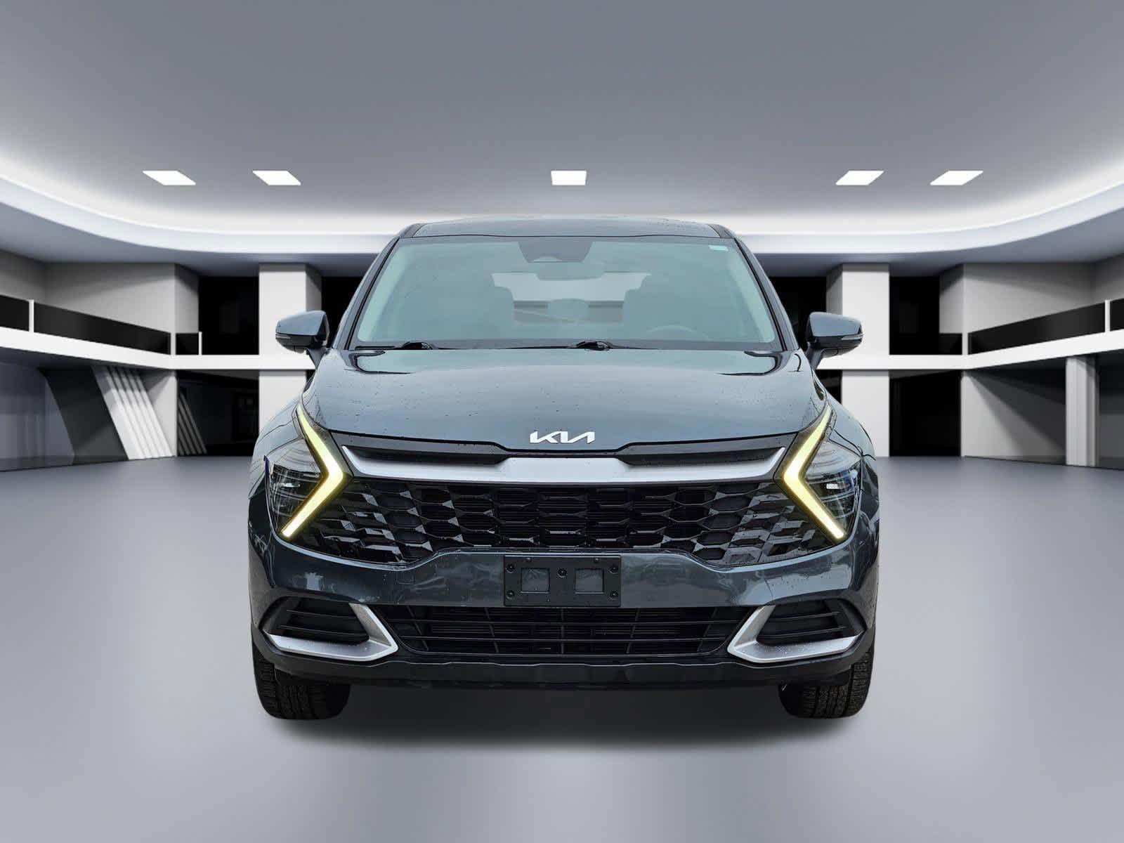 Thumbnail: 2024 Kia Sportage - 9