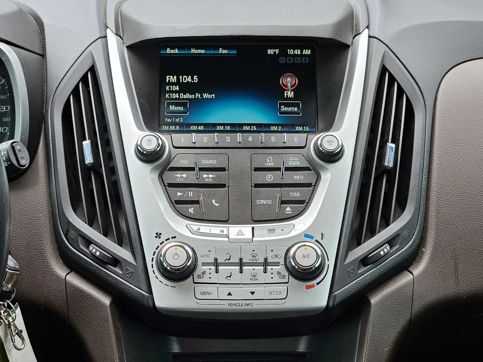 2012 Chevrolet Equinox LT 18