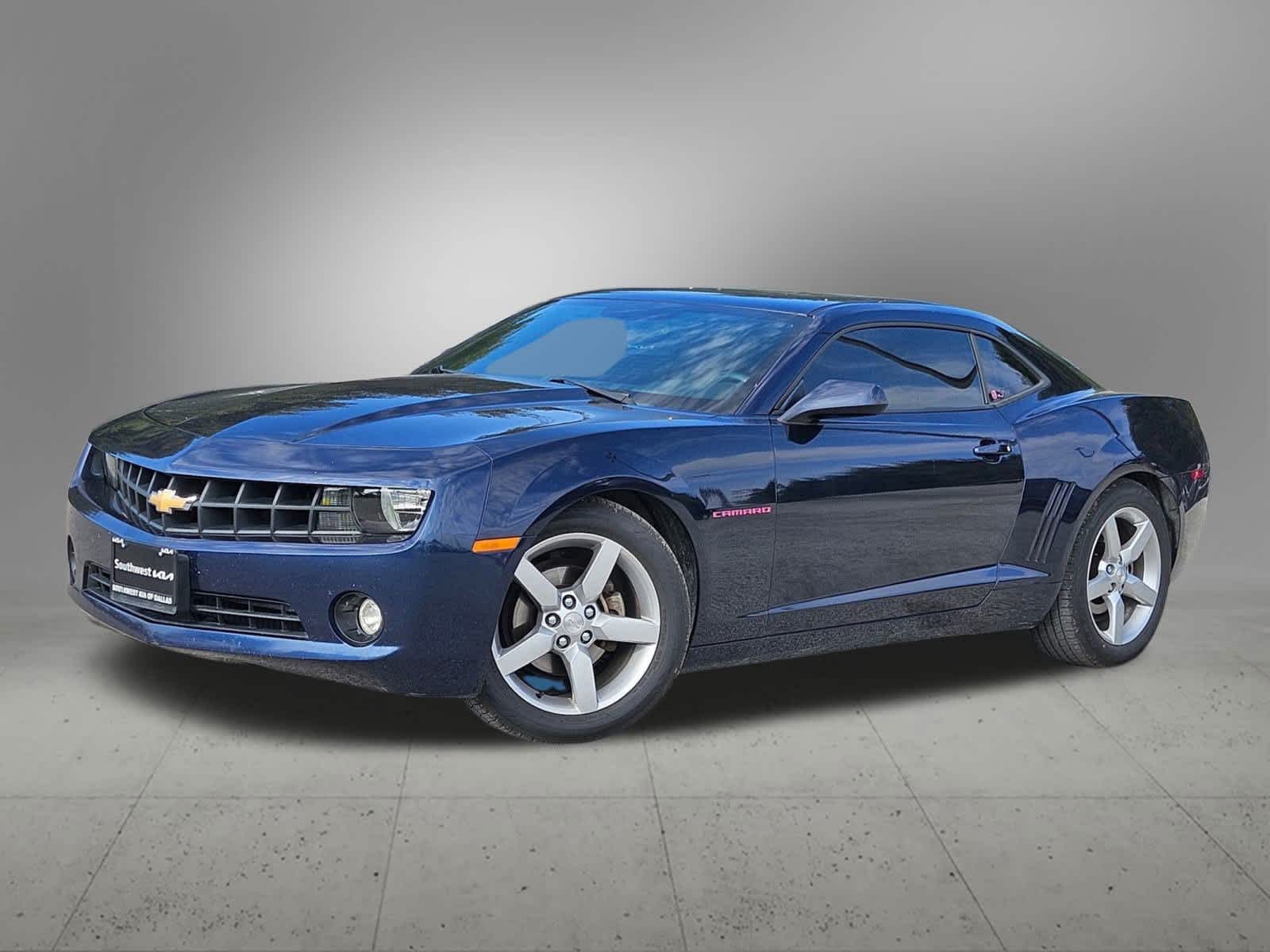 2011 Chevrolet Camaro  -
                  Dallas, TX