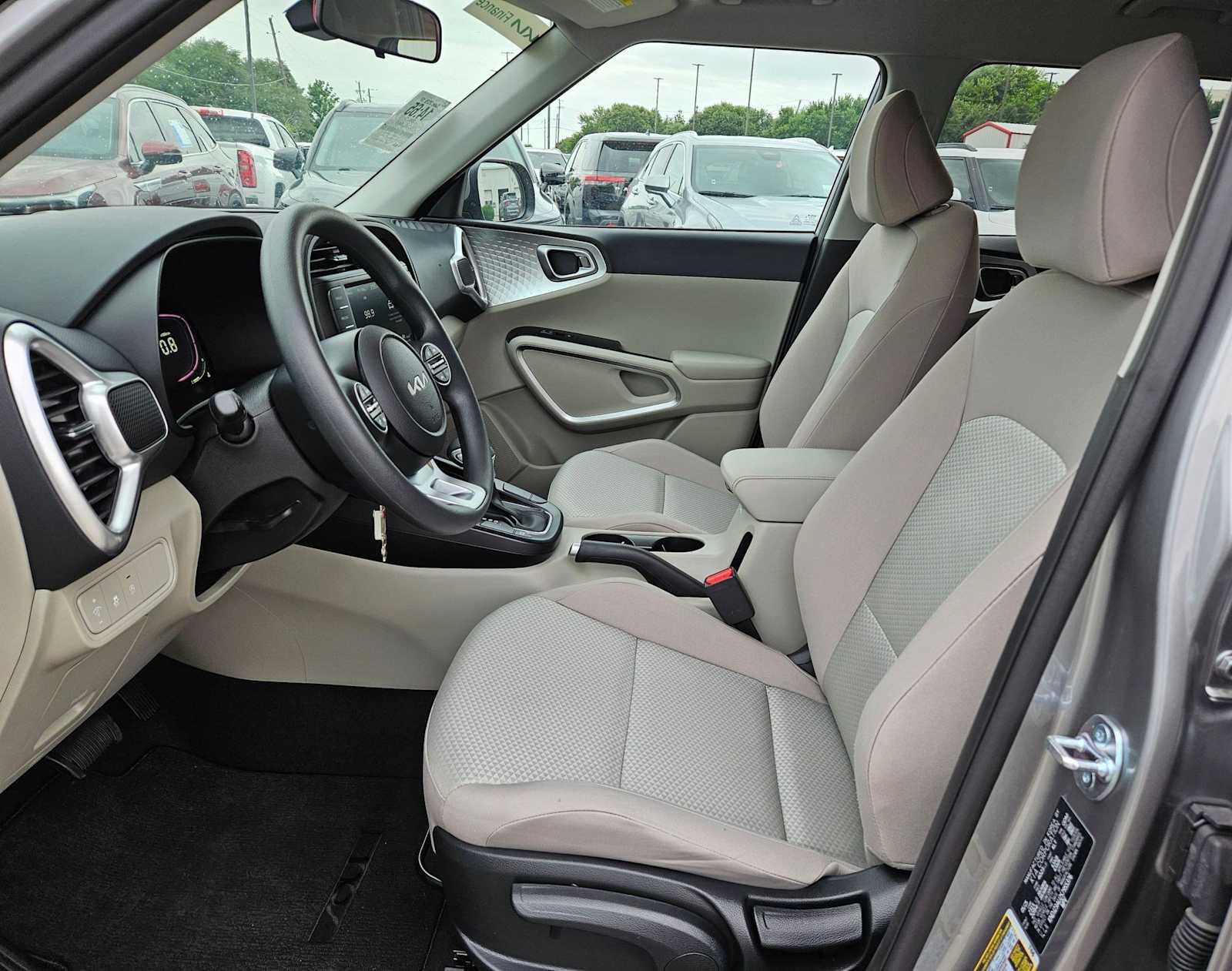 Thumbnail: 2025 Kia Soul - 16