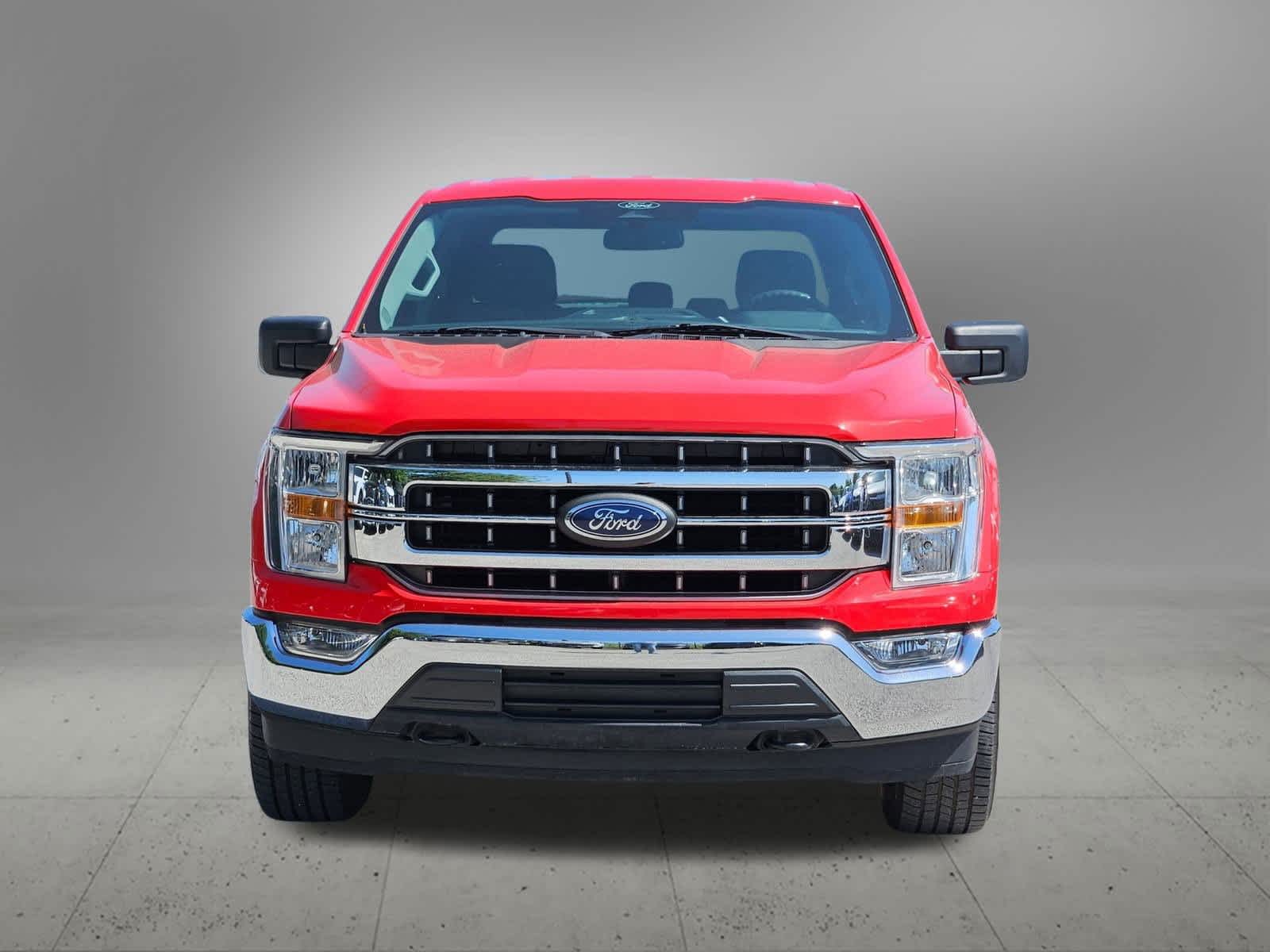 2021 Ford F-150 XL 8