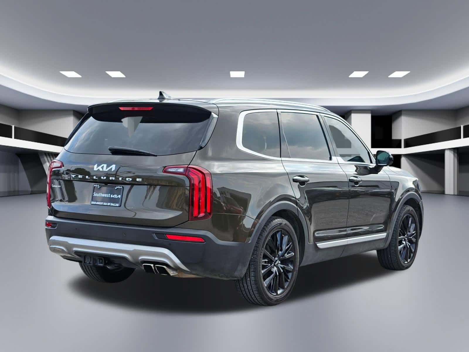 Thumbnail: 2022 Kia Telluride - 6