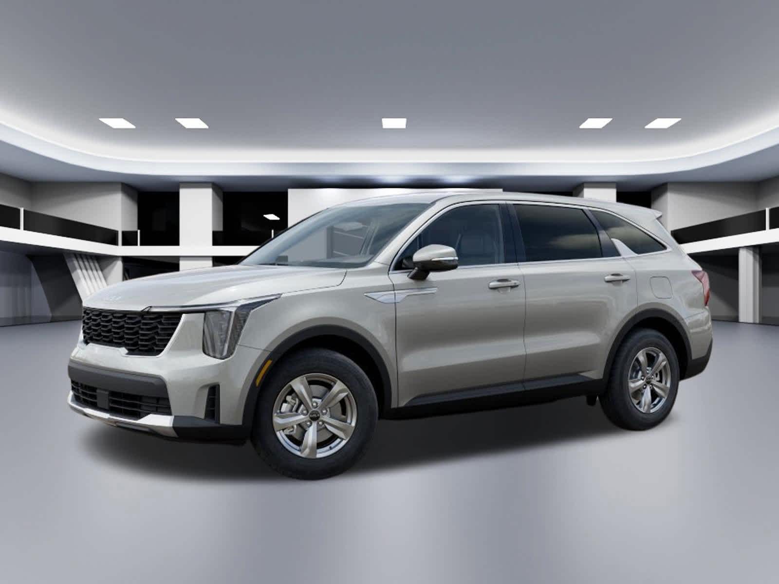 Thumbnail: 2026 Kia Sorento - 3