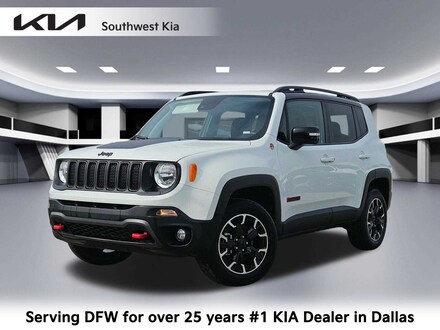 2023 Jeep Renegade Trailhawk SUV