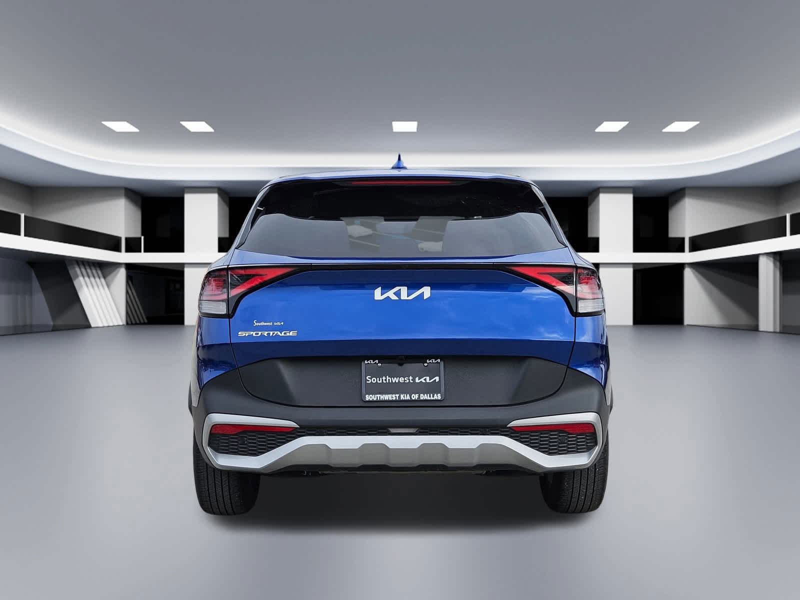 Thumbnail: 2024 Kia Sportage - 5