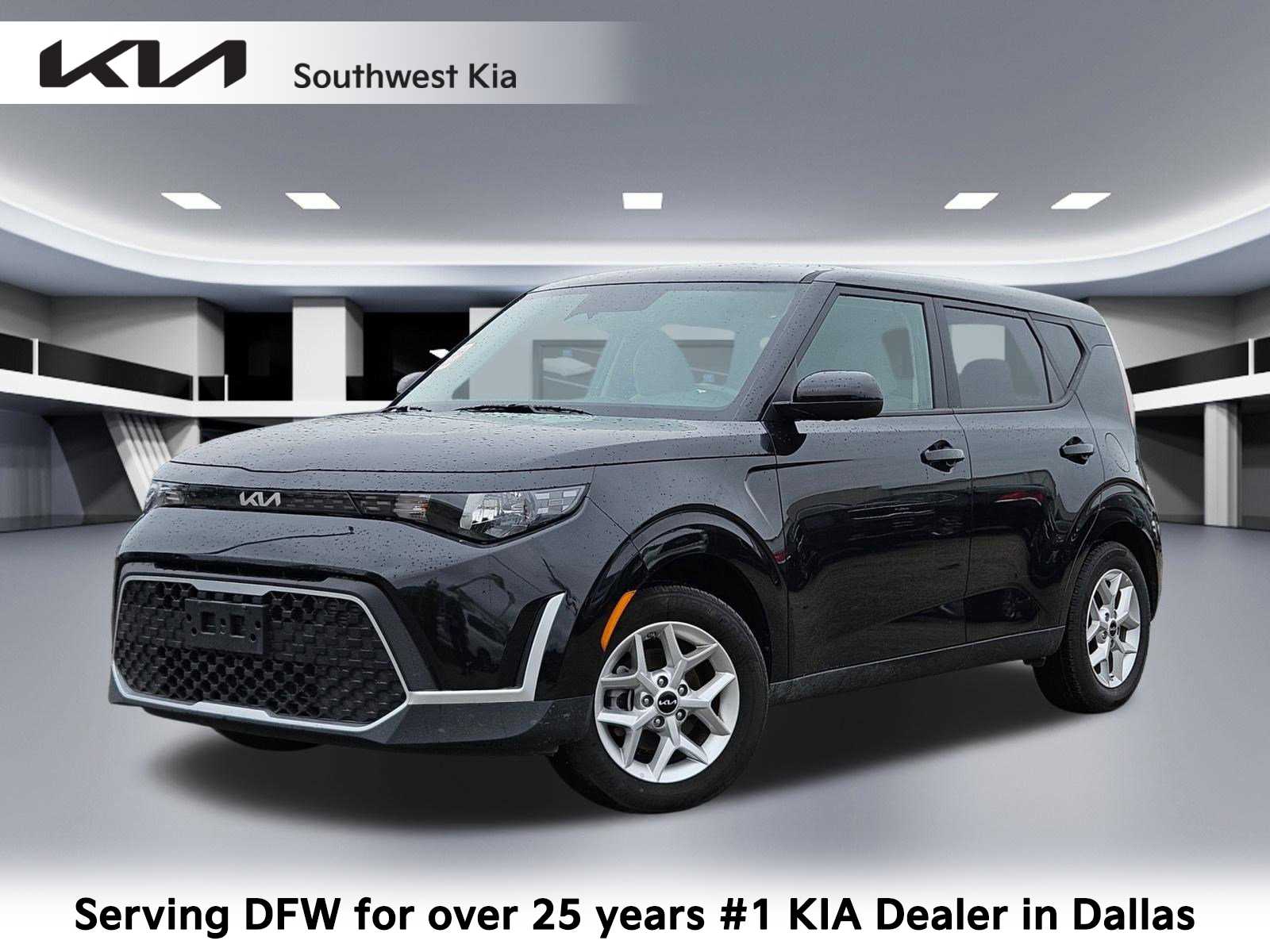 Thumbnail: 2025 Kia Soul - 1