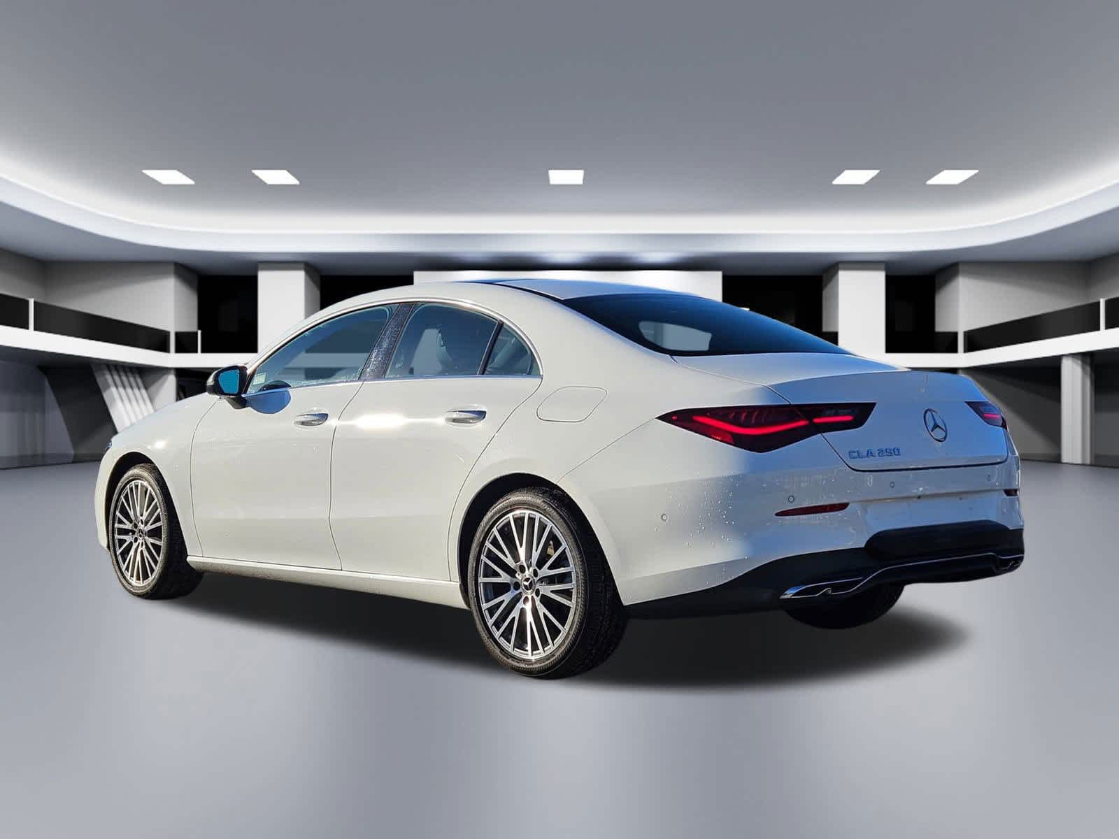 Thumbnail: 2025 Mercedes-Benz CLA - 4