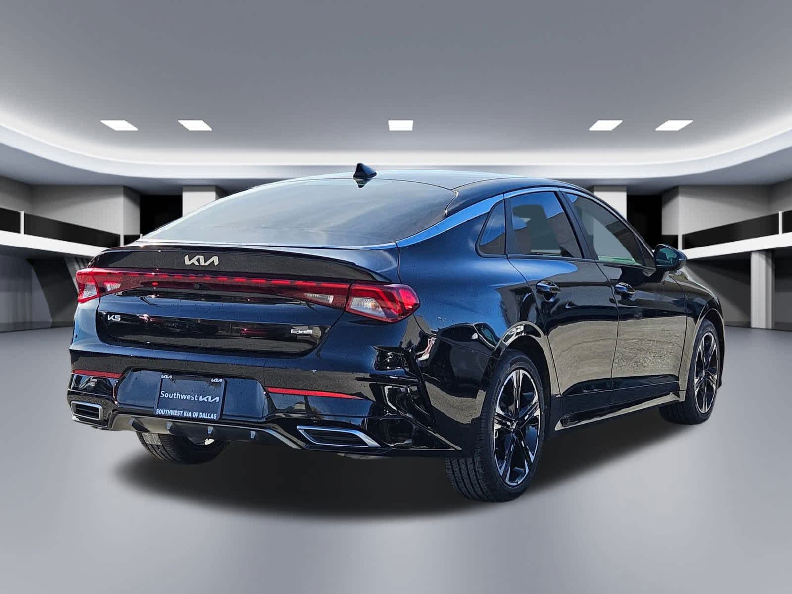 Thumbnail: 2024 Kia K5 - 5