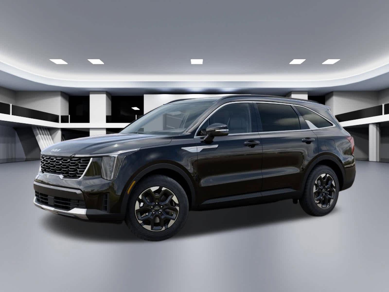 Thumbnail: 2026 Kia Sorento - 3