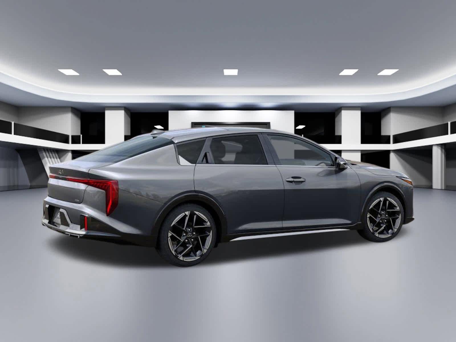 Thumbnail: 2026 Kia K4 - 6