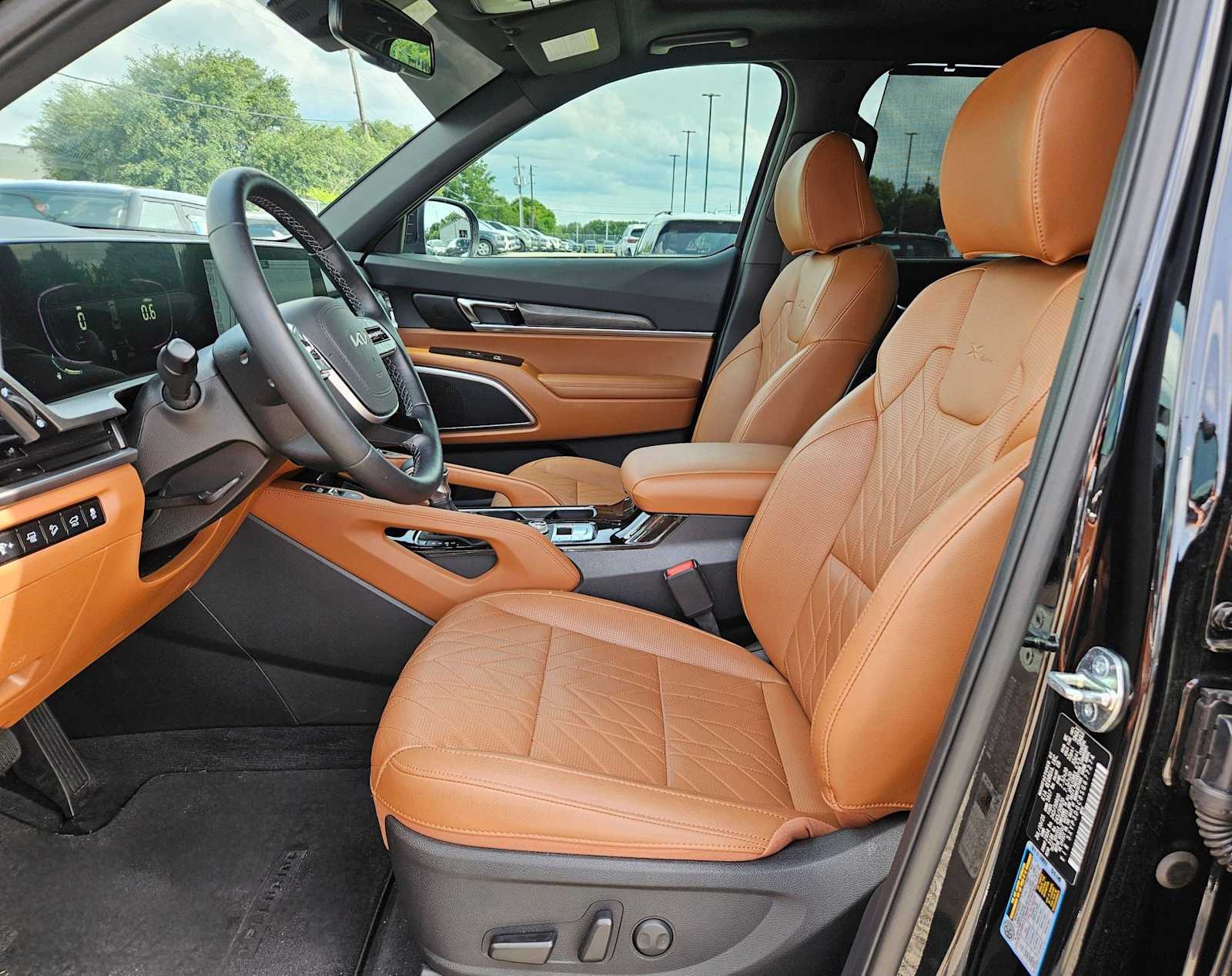 Thumbnail: 2025 Kia Telluride - 14