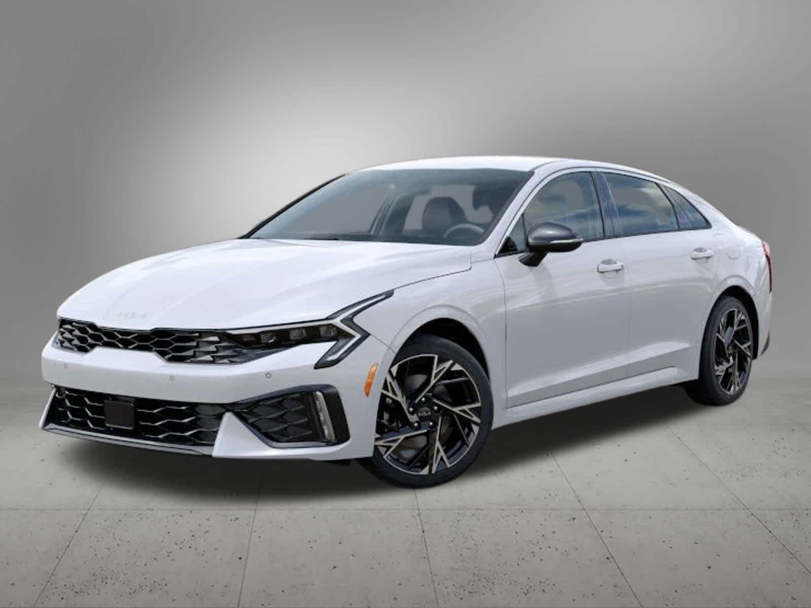 Thumbnail: 2026 Kia K5 - 1
