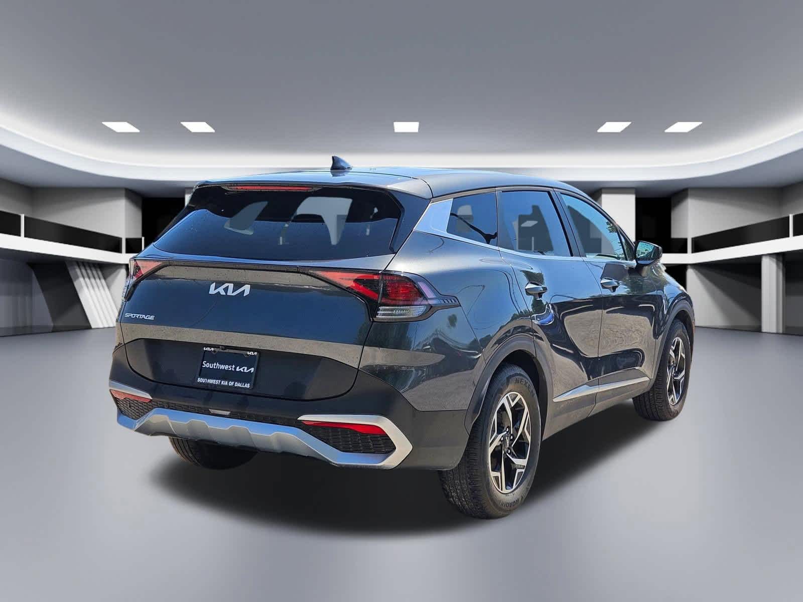 Thumbnail: 2024 Kia Sportage - 6