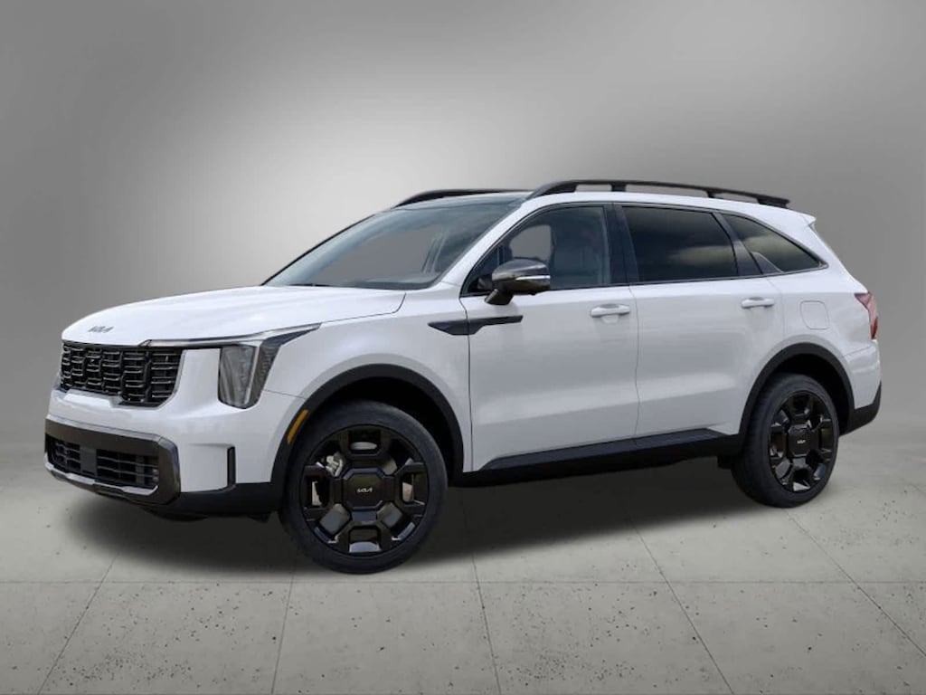 New 2026 Kia Sorento Hybrid X-Line SX Prestige SUV