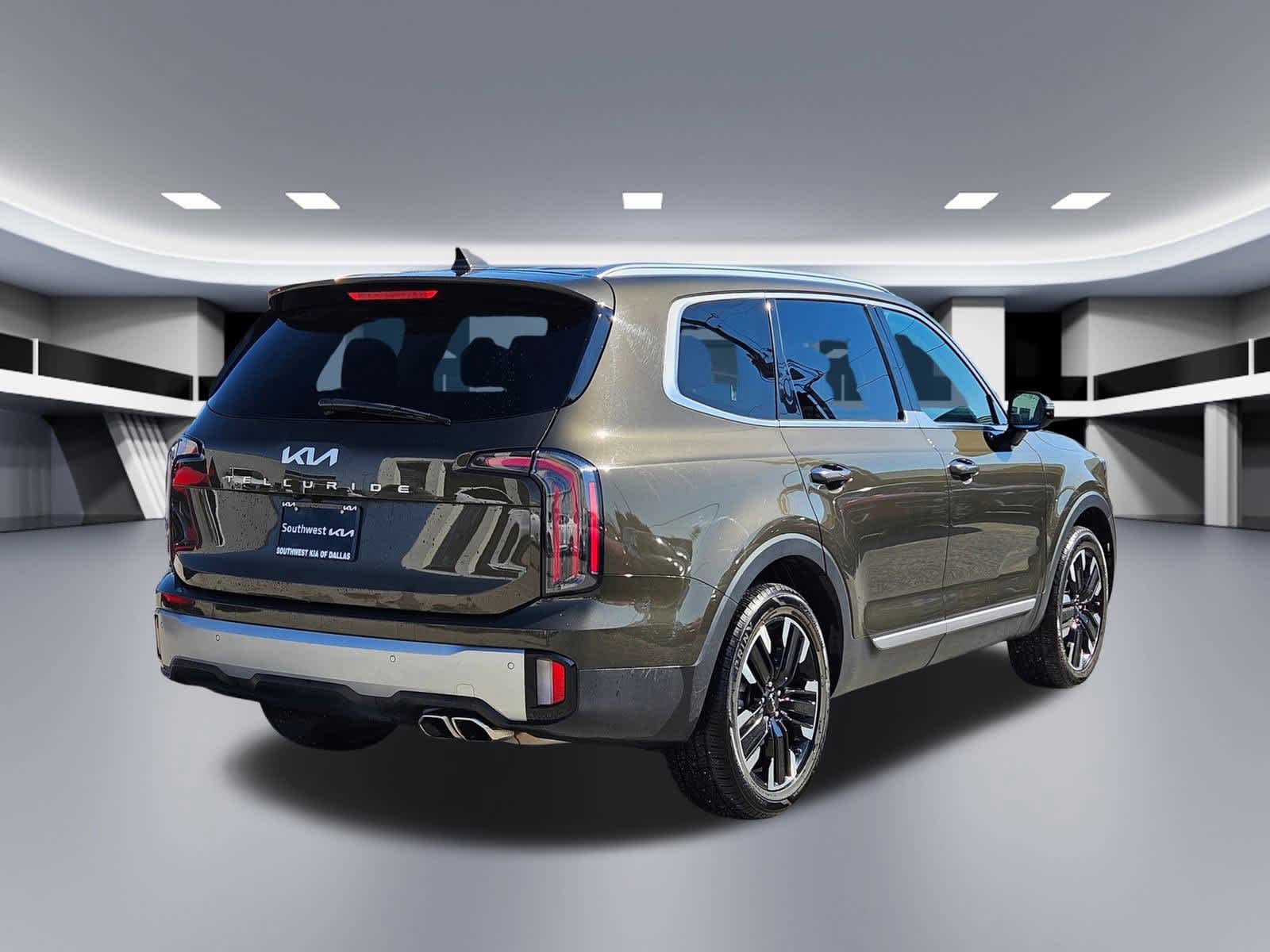 Thumbnail: 2024 Kia Telluride - 6