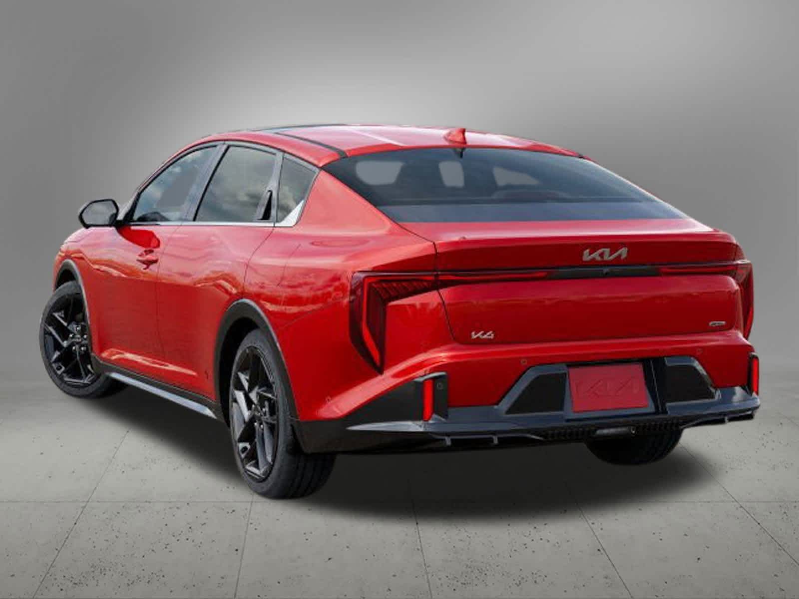 Thumbnail: 2025 Kia K4 - 4