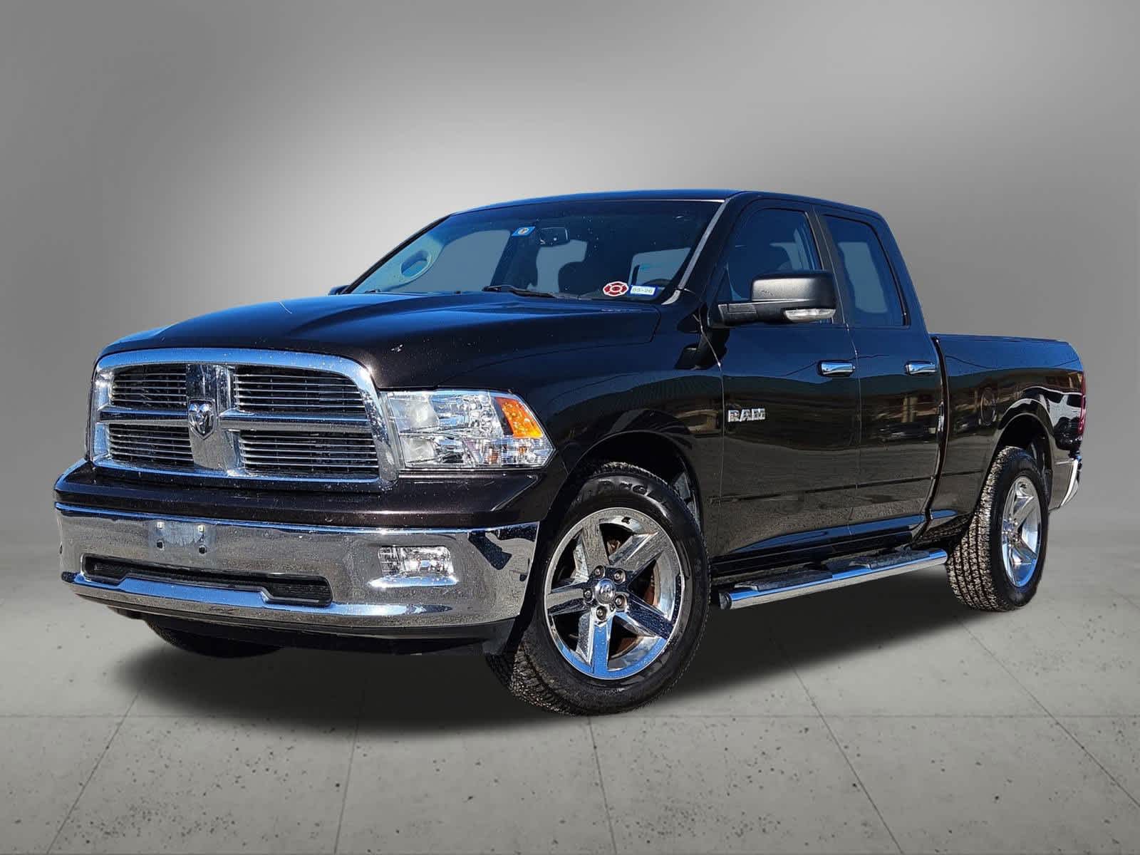 2010 RAM Ram 1500 Pickup SLT