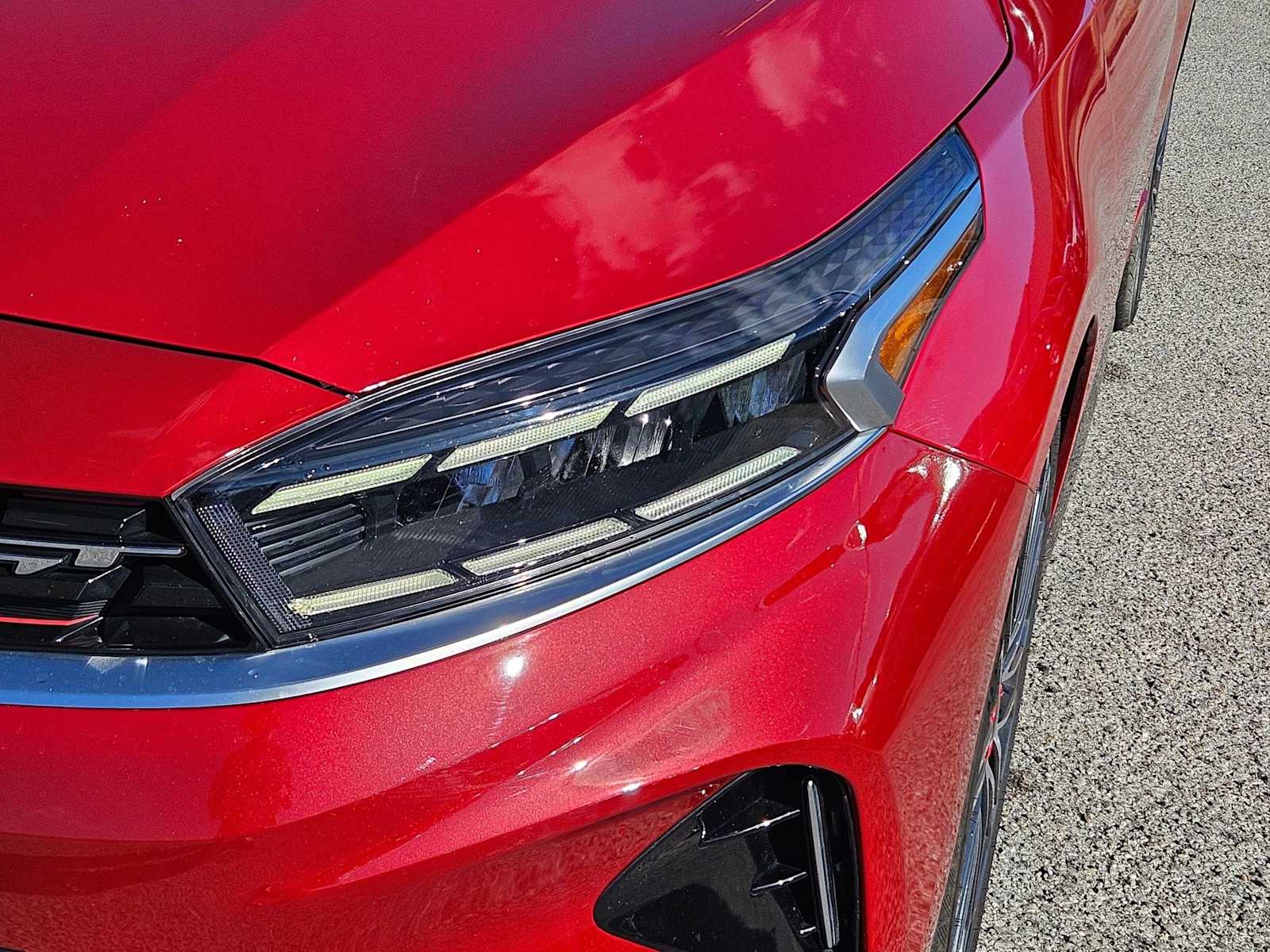 Thumbnail: 2023 Kia Forte - 11