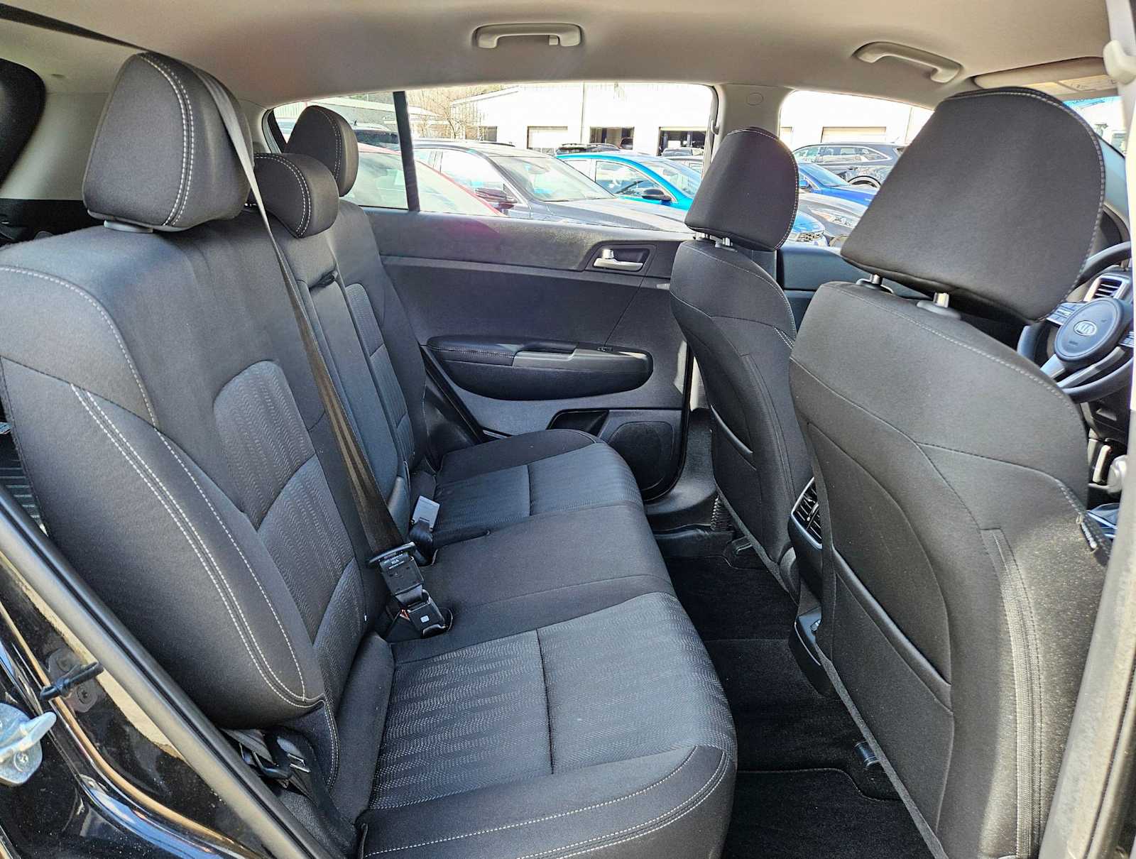 Thumbnail: 2021 Kia Sportage - 19