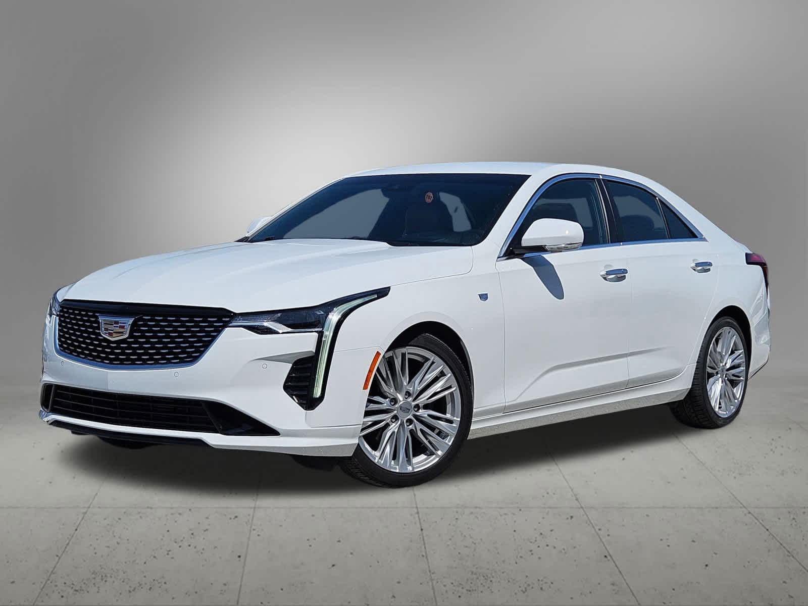 2024 Cadillac CT4 Premium Luxury -
                  Dallas, TX