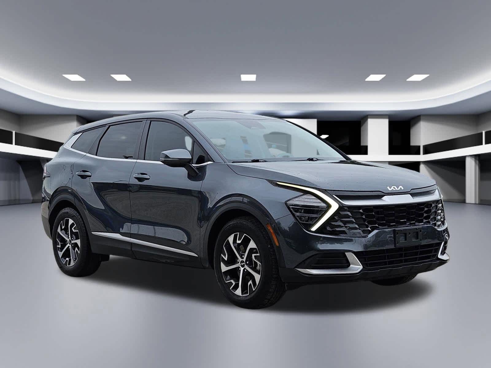 Thumbnail: 2024 Kia Sportage - 8