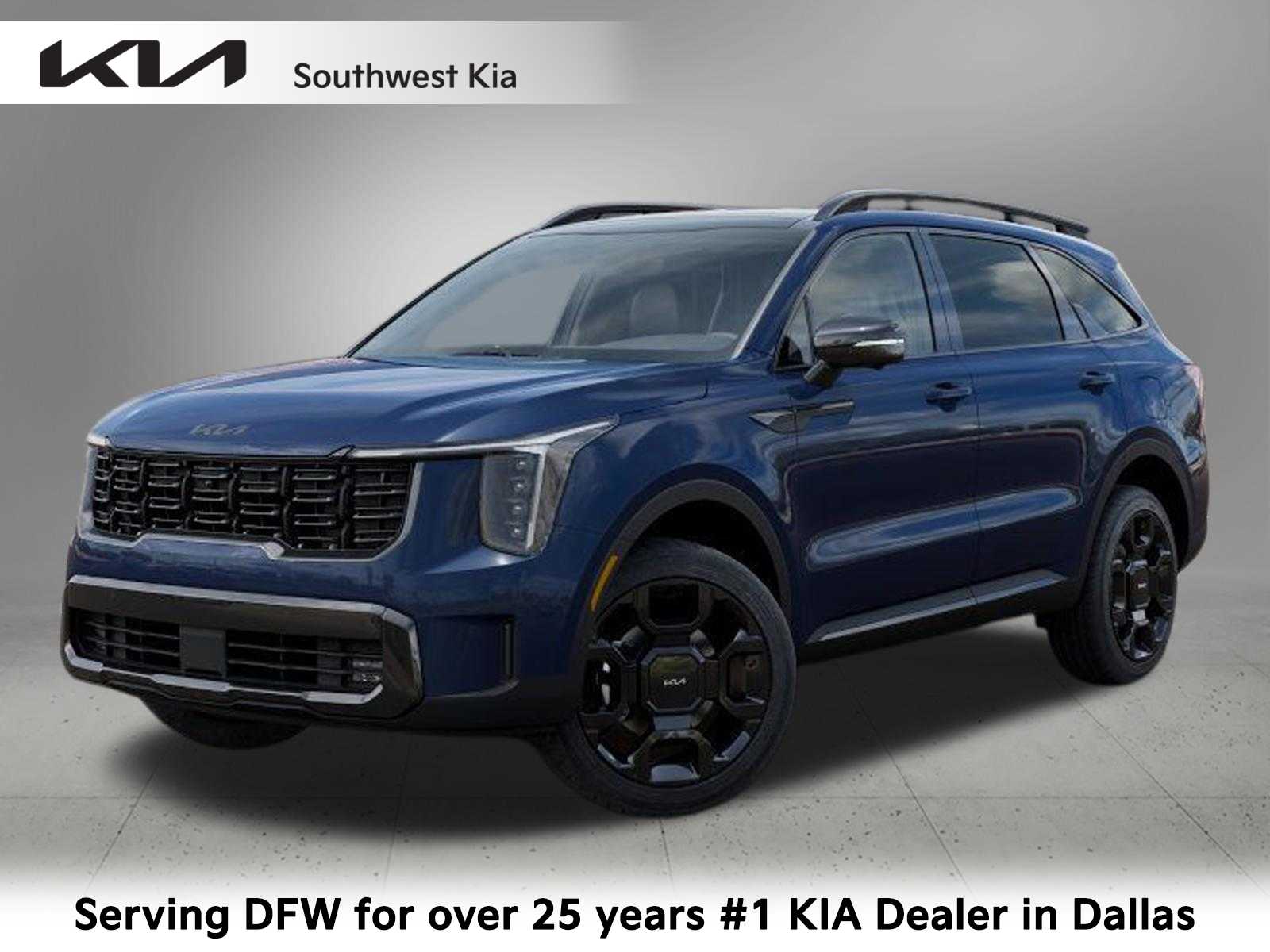 2026 Kia Sorento
