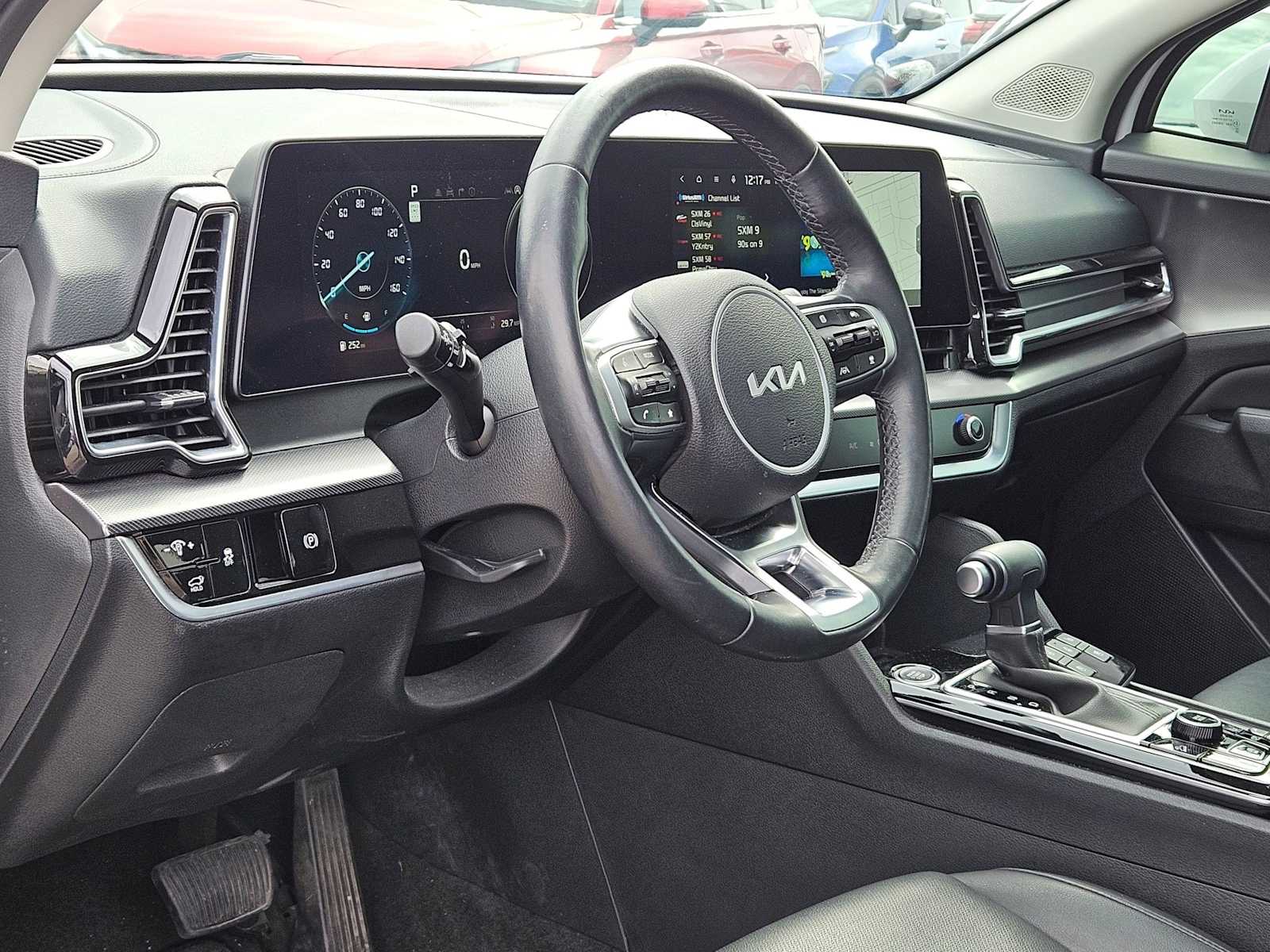 Thumbnail: 2024 Kia Sportage - 2