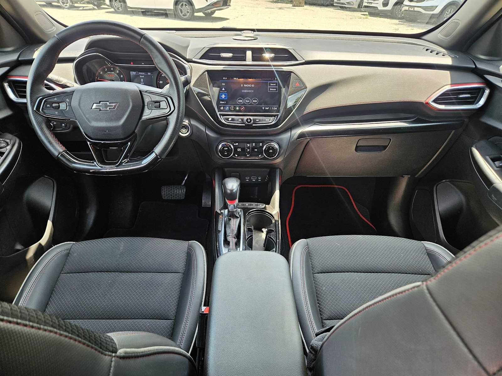 2021 Chevrolet TrailBlazer RS 14