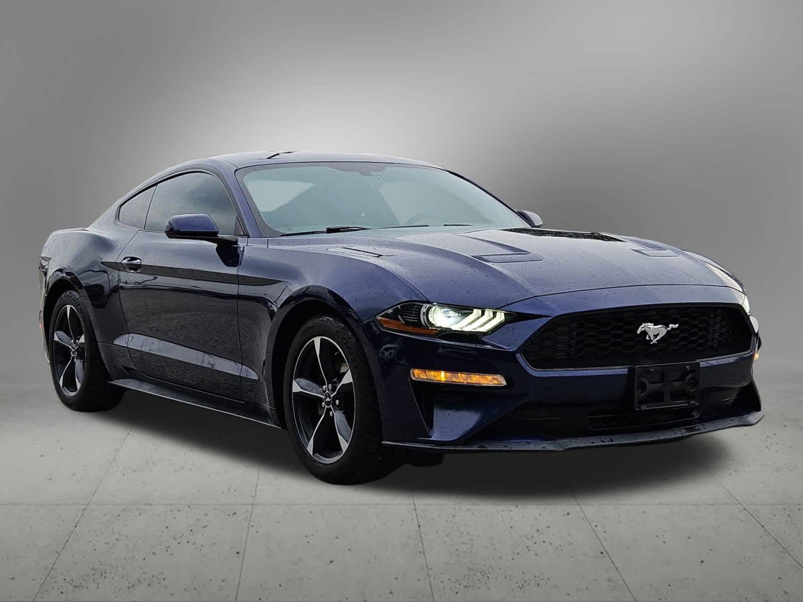 Thumbnail: 2020 Ford Mustang - 8
