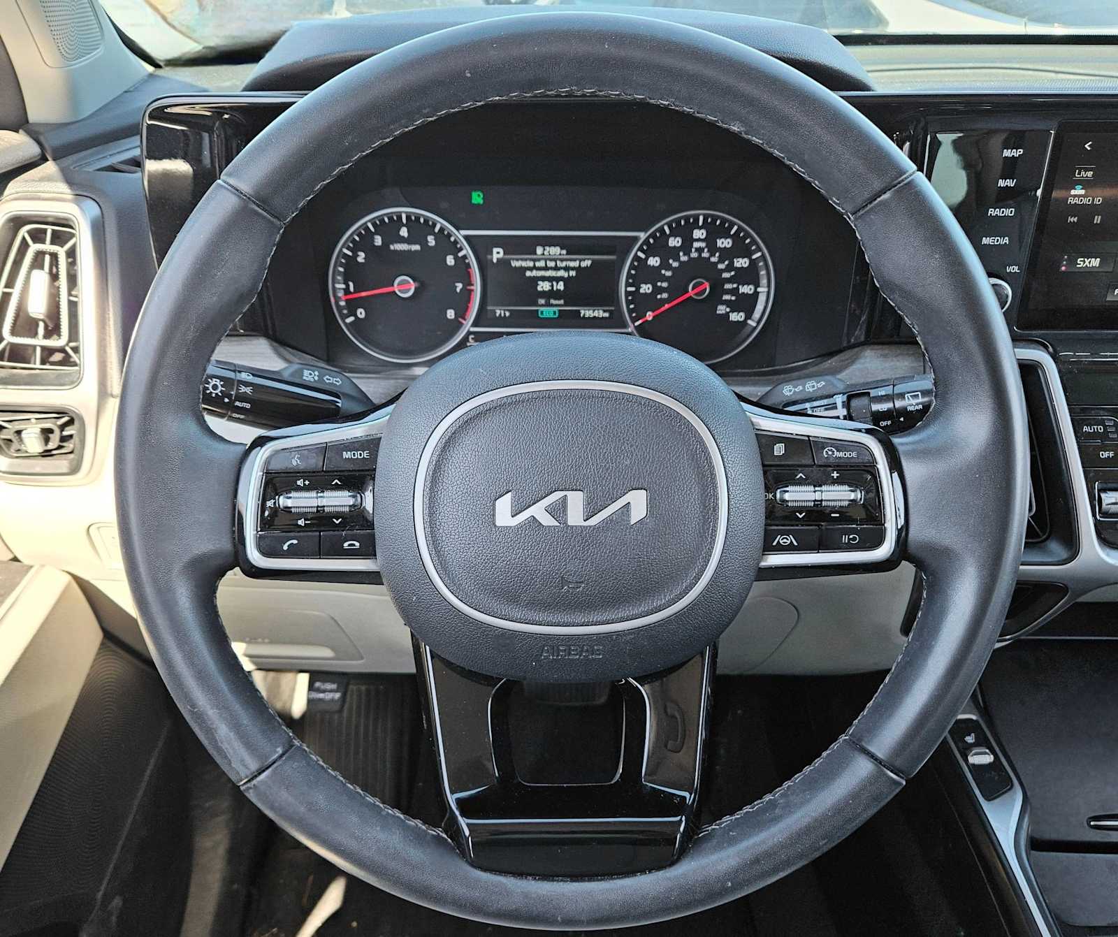 Thumbnail: 2022 Kia Sorento - 13