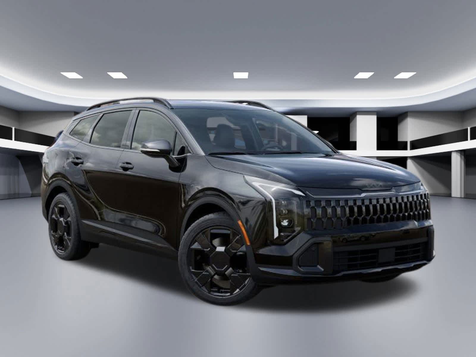 Thumbnail: 2026 Kia Sportage - 8