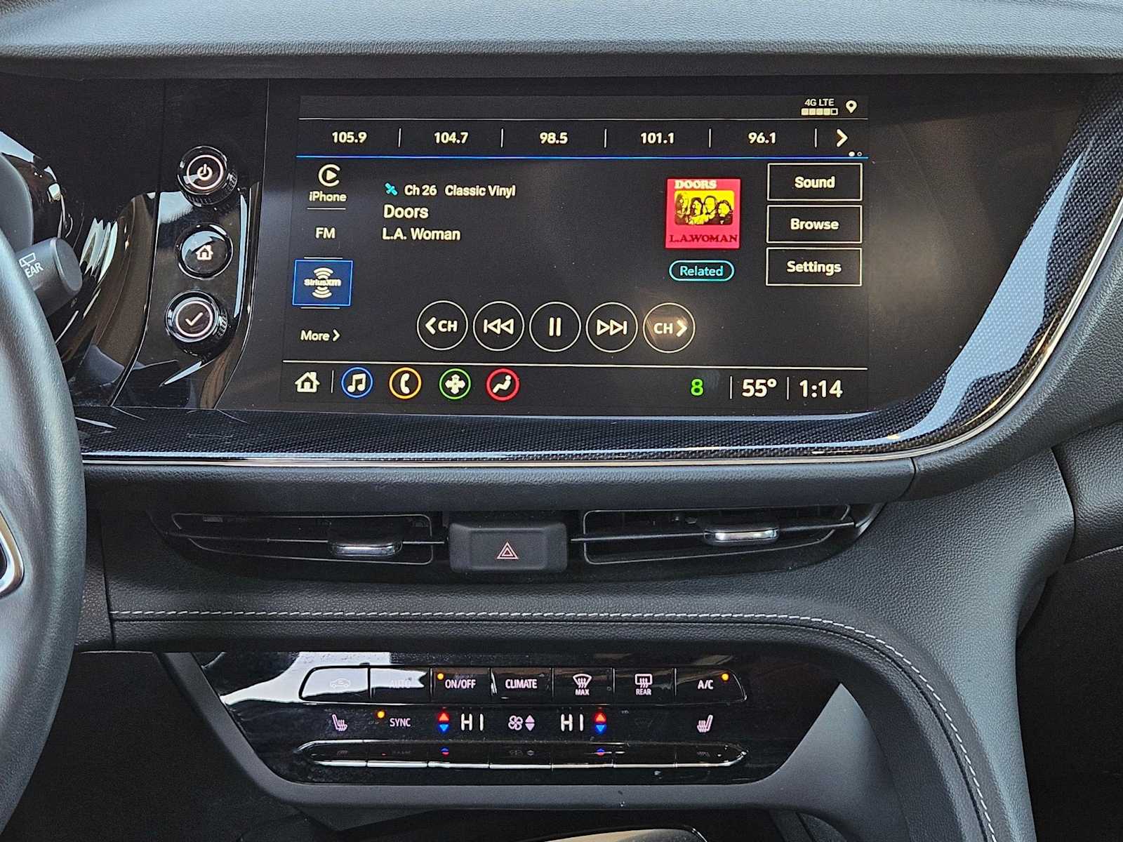 Thumbnail: 2022 Buick Envision - 27