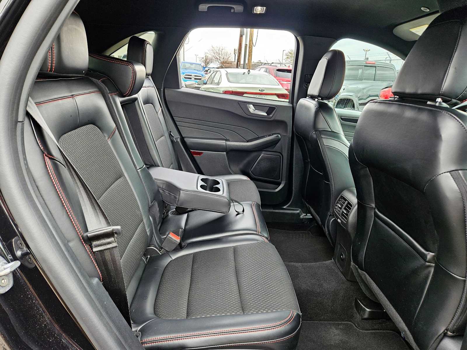 Thumbnail: 2025 Ford Escape - 19