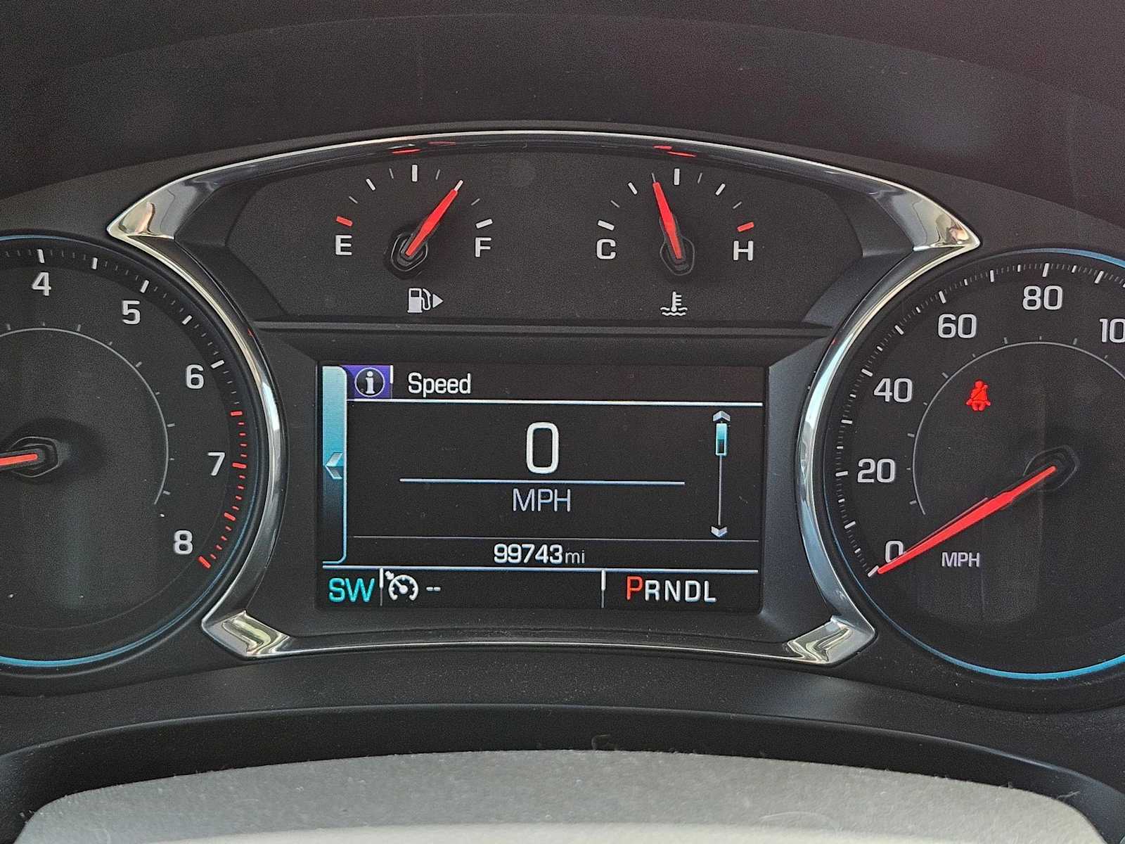 Thumbnail: 2016 Chevrolet Malibu - 21