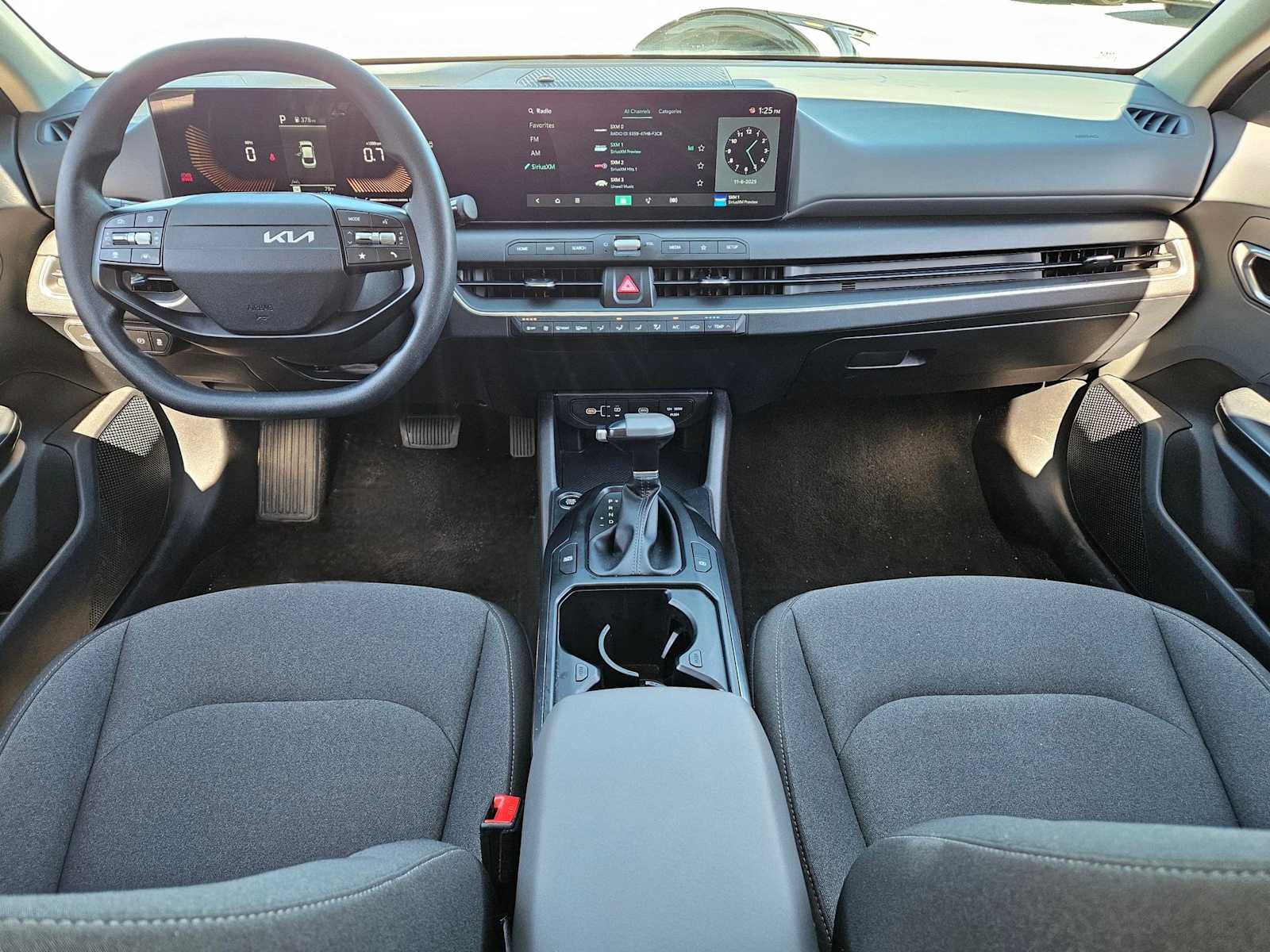 Thumbnail: 2025 Kia K4 - 13