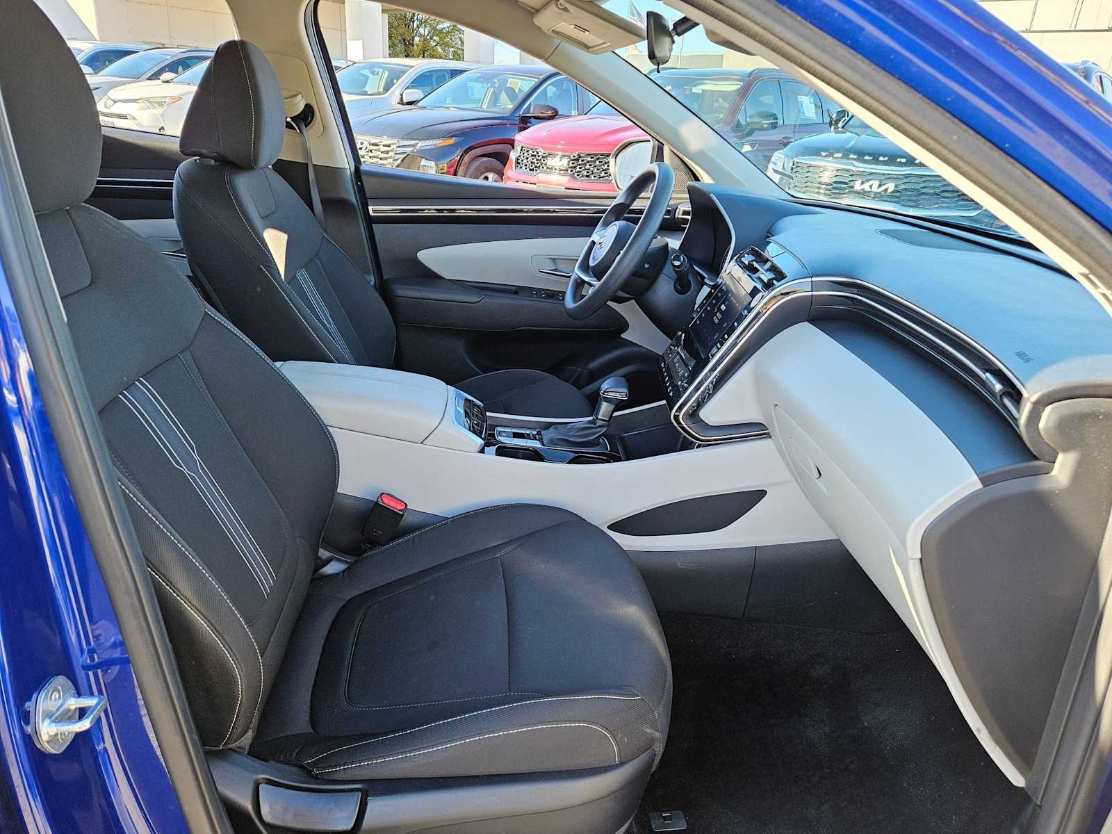 Thumbnail: 2024 Hyundai Tucson - 21