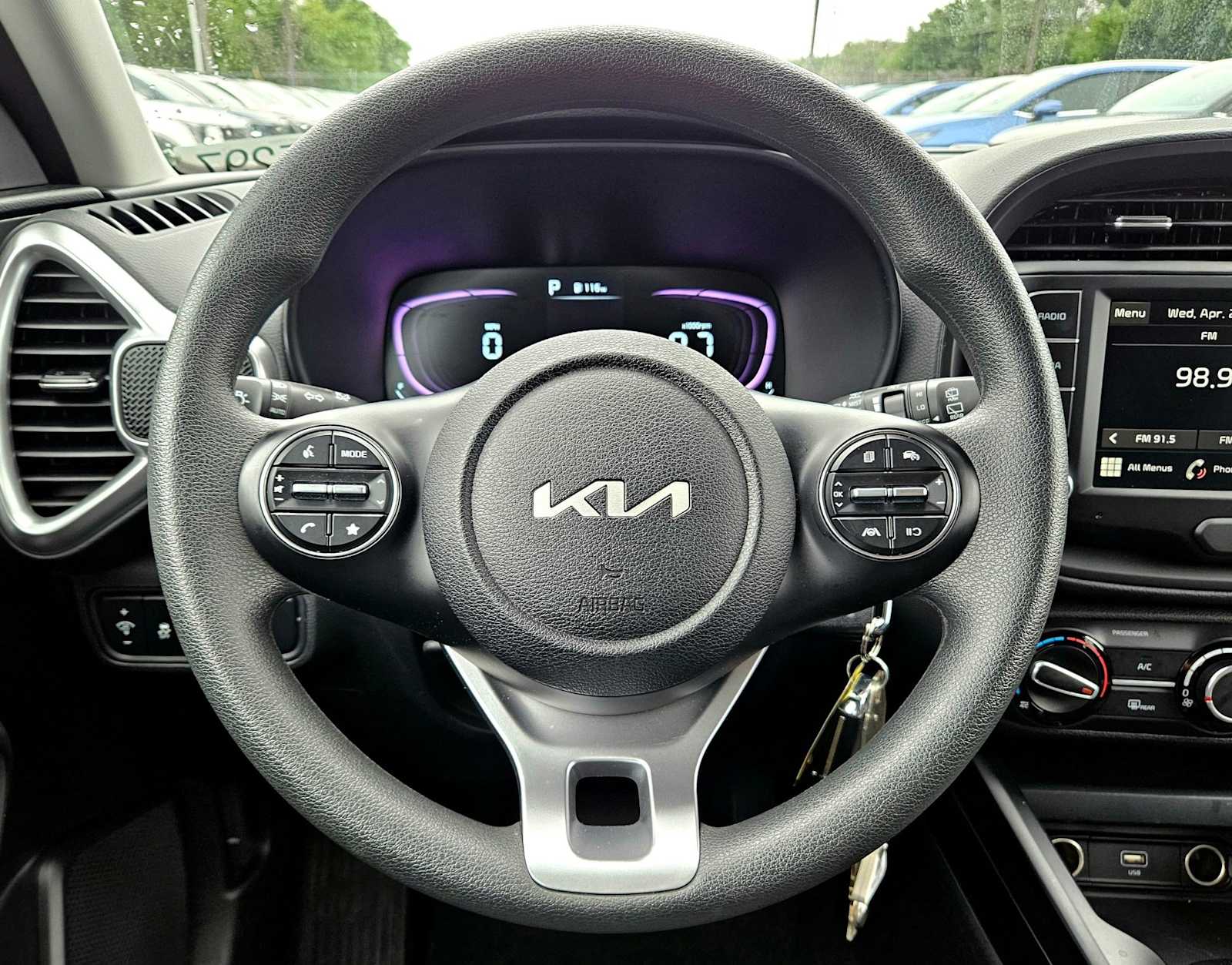Thumbnail: 2025 Kia Soul - 21