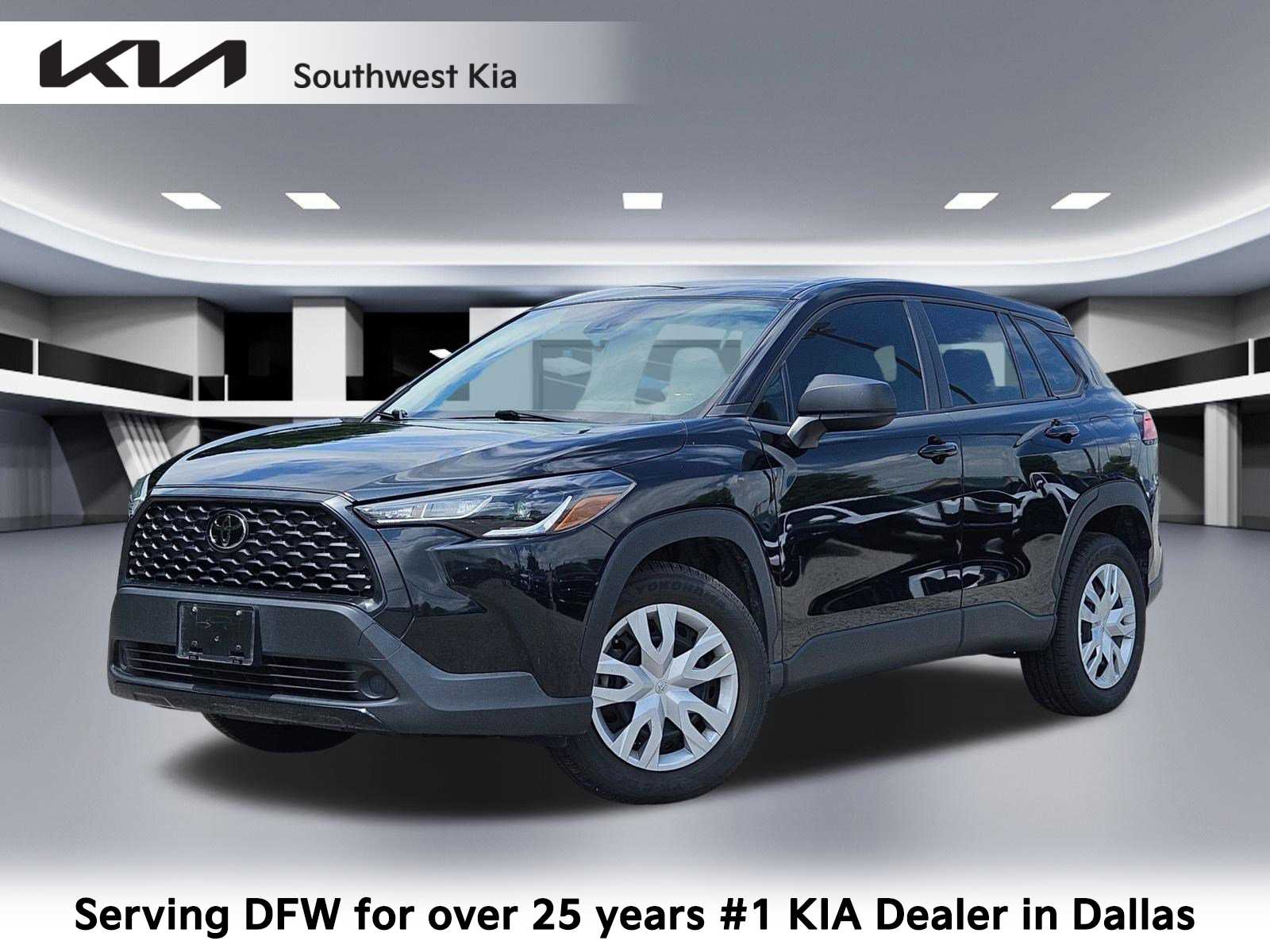 2022 Toyota Corolla Cross L -
                  Dallas, TX