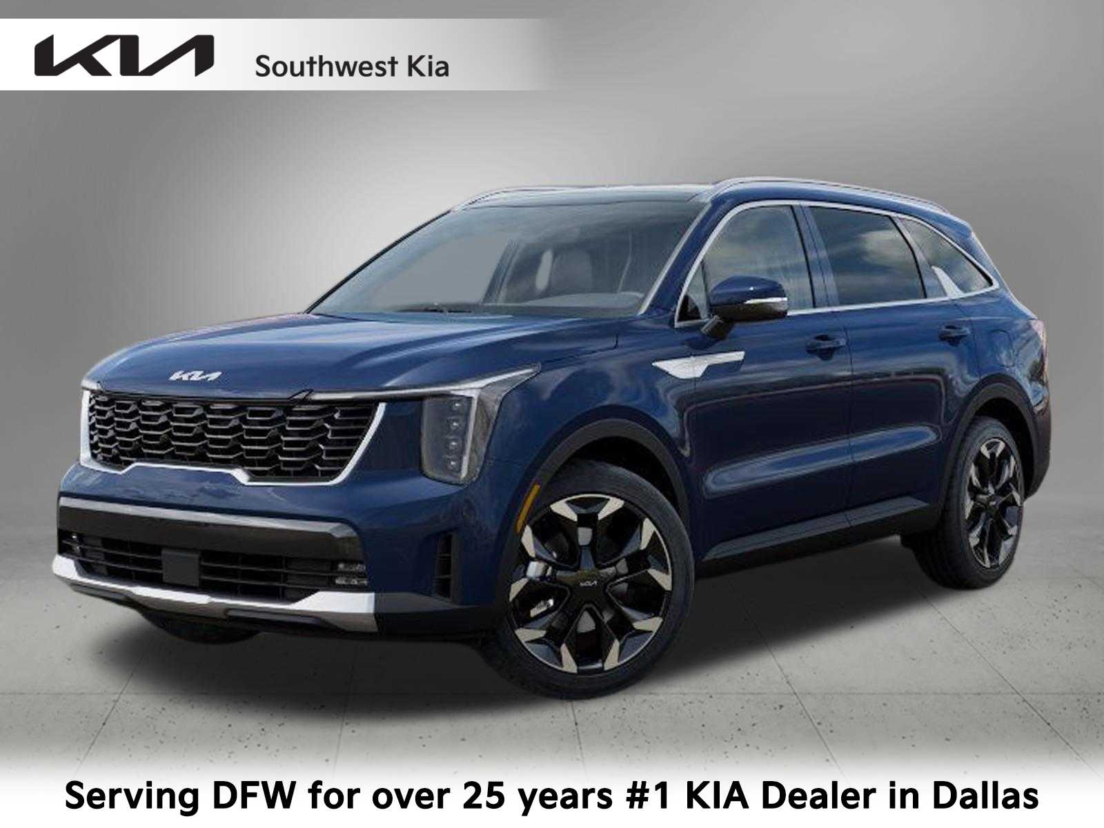 2026 Kia Sorento