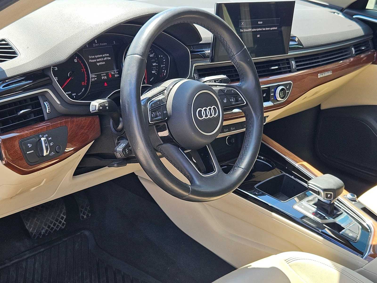 Thumbnail: 2023 Audi A4 - 2