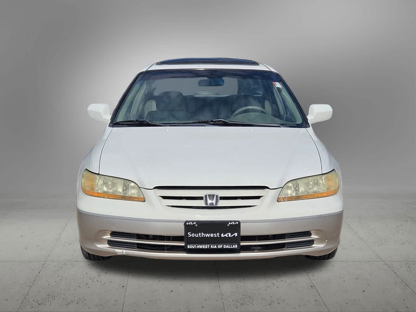 Thumbnail: 2002 Honda Accord - 8