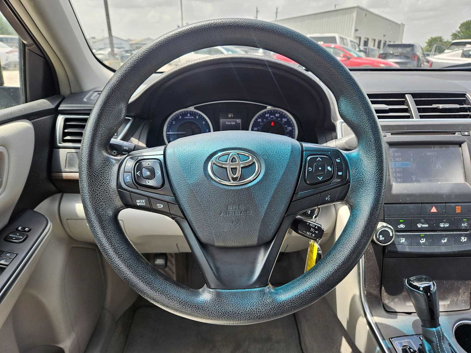 2016 Toyota Camry LE 15