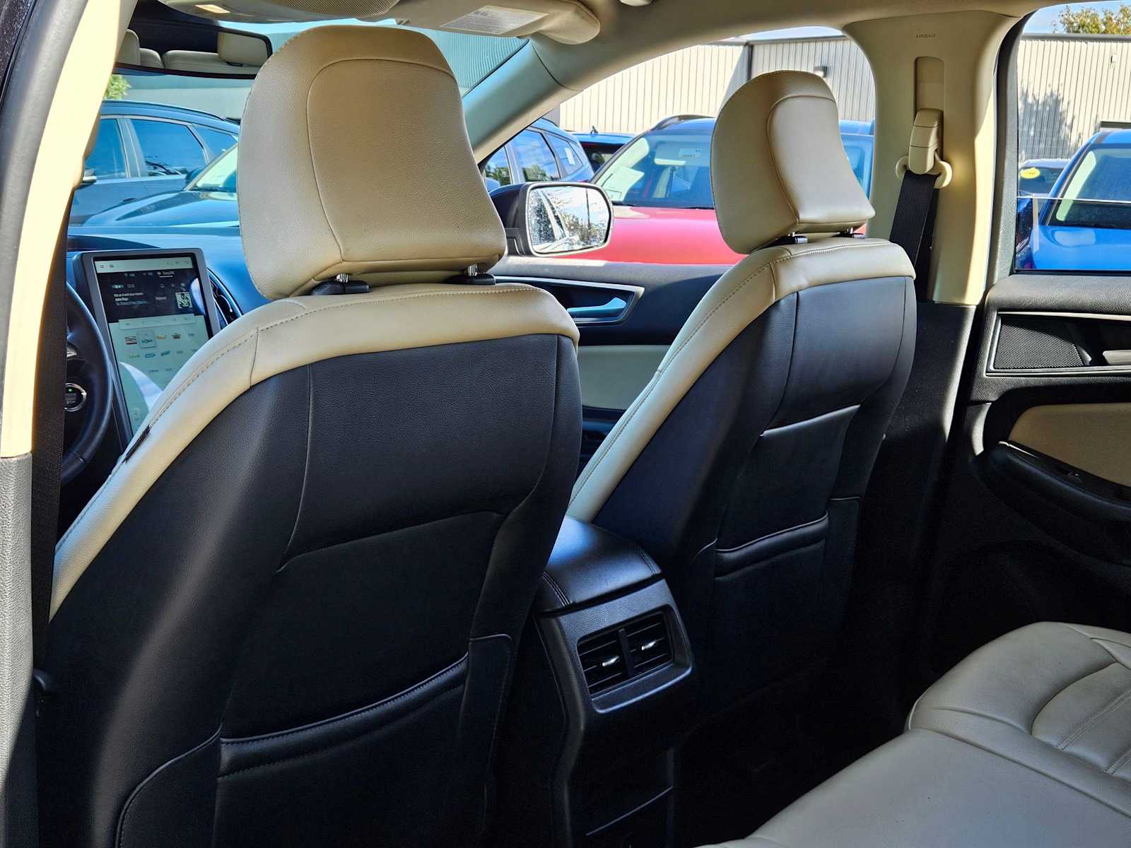 Thumbnail: 2024 Ford Edge - 13