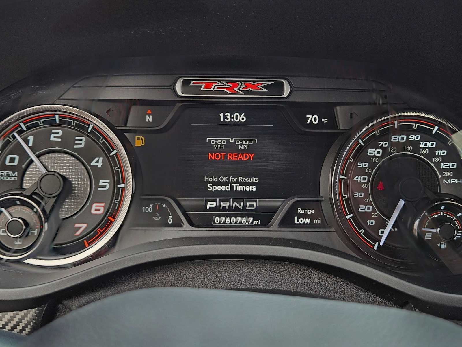 Thumbnail: 2022 RAM 1500 - 33