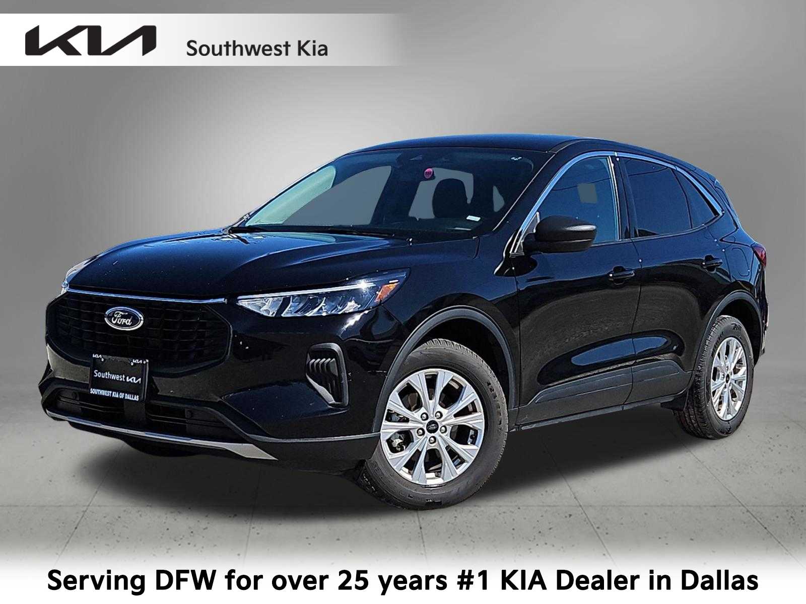 2024 Ford Escape