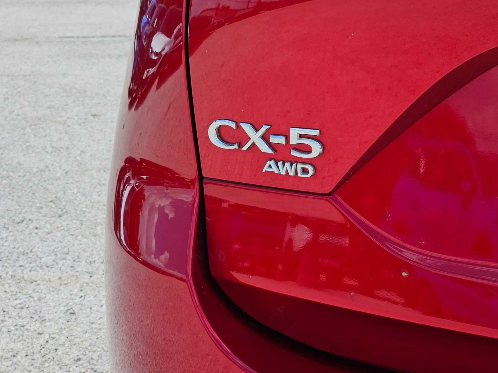 Thumbnail: 2023 Mazda CX-5 - 12