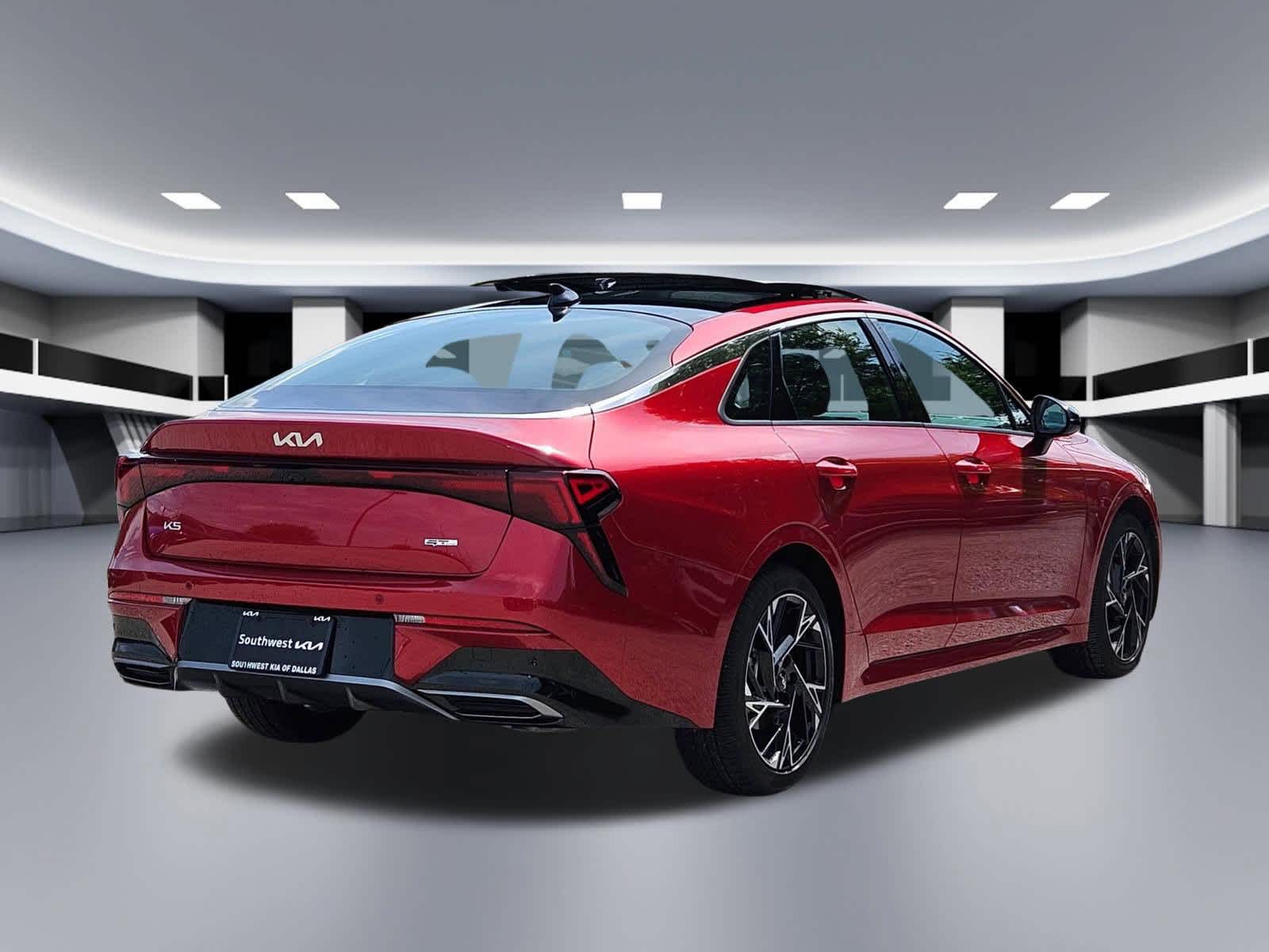 Thumbnail: 2025 Kia K5 - 6