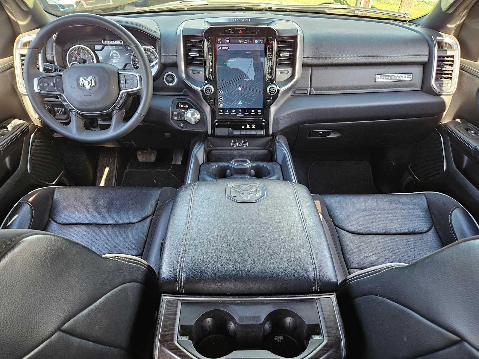 Thumbnail: 2025 RAM 1500 - 15